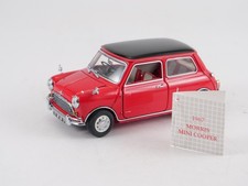 1967 Franklin 1/24 Morris Mini
