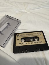 uprising tape cassette