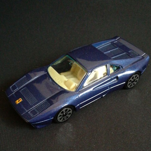 Burago ferrari 288 - ferrari, mini