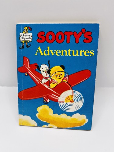 Vintage sooty s - vintage, sooty’s