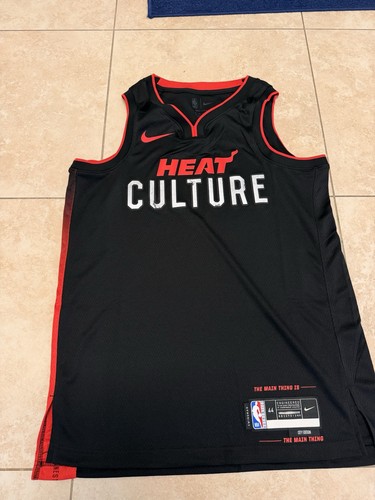 Miami heat culture jersey city - heat,