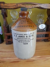 Vintage S.F Jones & Sons