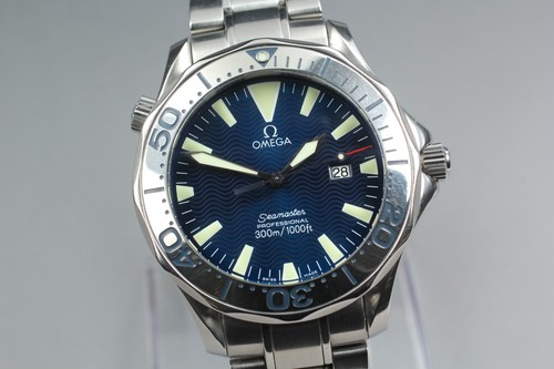 Omega seamaster professional - omega,