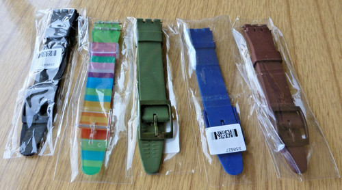 Swatch straps 5 - swatch,