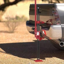 48" 3 Tonne Farm Jack High