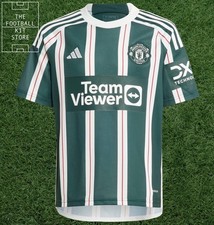 Manchester United Away Shirt