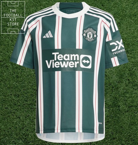 Manchester united away shirt - away,