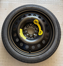 Space Saver Spare Wheel