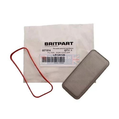 Egr filter gasket kit - filter, &