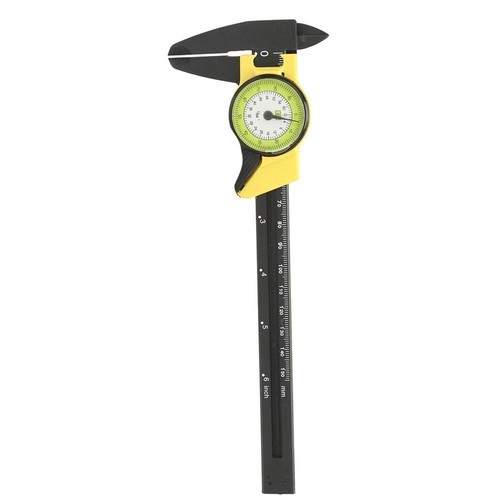Plastic dial caliper - dial, 150mm