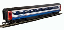 HORNBY EAST MIDLANDS MK3 TOURIST CLASS COACH E 42151  - Lighting  & Passengers