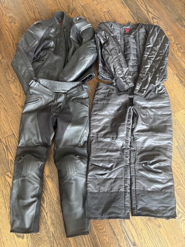 Dainese motorcycle two piece - motorcycle, two-piece