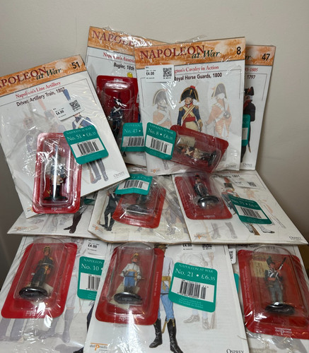 Del prado napoleonic war - del,
