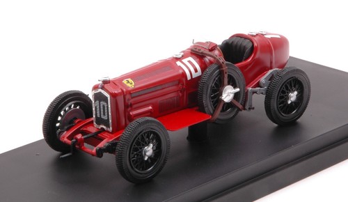 Scale model car rio - model, alfa