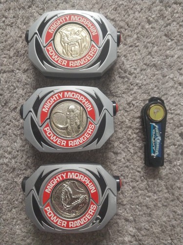 Vintage 1991 mighty morphin - vintage,