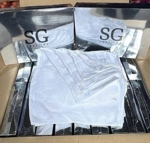 Brand new washcloths face - brand, sg