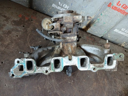 Ford escort mk4 ohc - ford, inlet