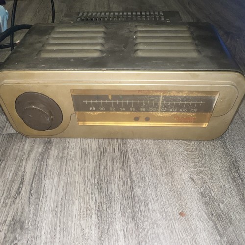 Quad multiplex decoder - quad, fm