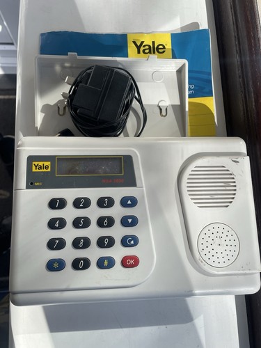 Yale hsa alarm - hsa,