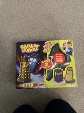 Doctor Who Shaker Maker Craft