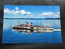 12x8 Print Paddle Steamer