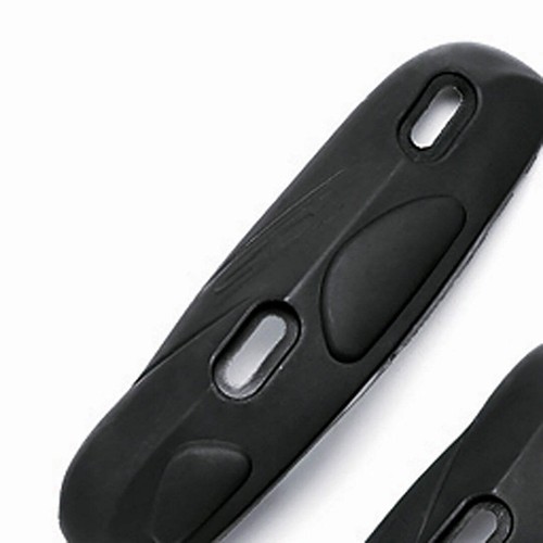 Sidi toe sliders - vr, black