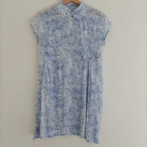 Cheongsam qipao style - cheongsam,