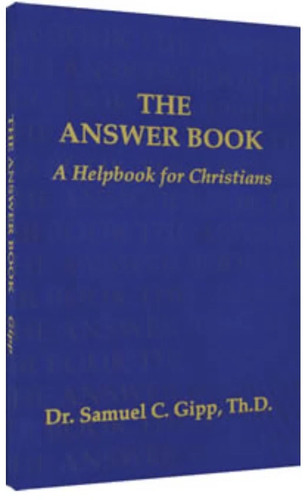 The answer book samual - the,