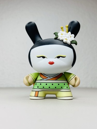 Kidrobot huck gee gold life - gee,