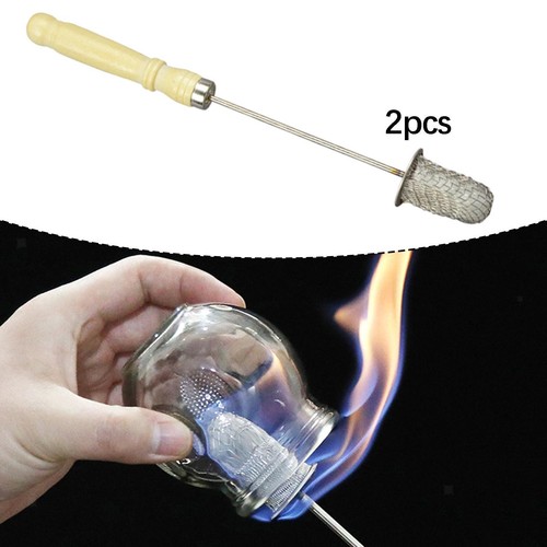 Fire cupping sticks - 2x,