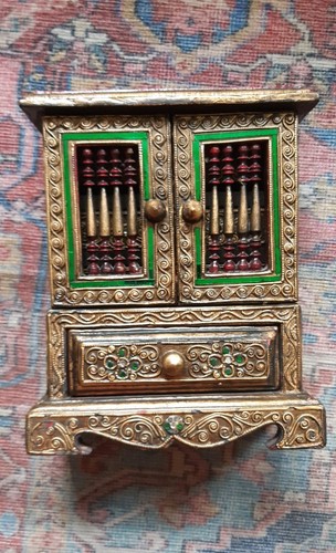 Vintage asian draw - vintage,
