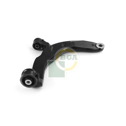 Bga control trailing - bga, front