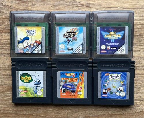Nintendo gameboy color advance - nintendo,
