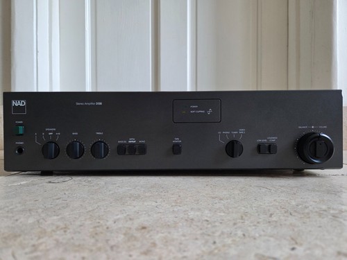 Nad 3130 amplifier - nad,