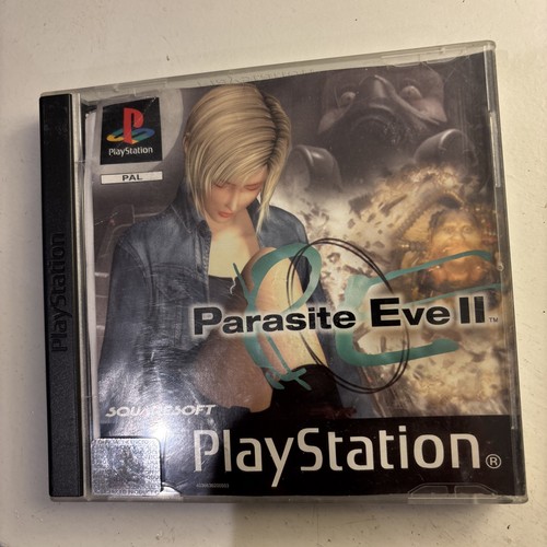 Parasite eve sony - eve, 2