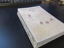 Kelly’s Directory Dover 1967