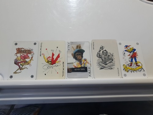 Vintage joker cards - joker, (j.28)