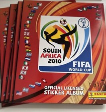Panini World Cup 2010 Empty
