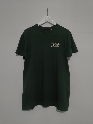 Inch cider shirt unisex - cider,
