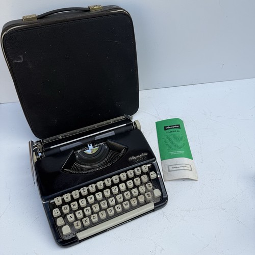 Olympia splendid portable - 66,