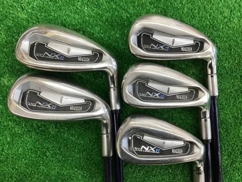 Macgregor mactec irons - mactec,