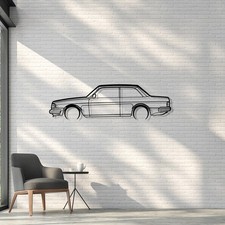 Volvo 242 Silhouette Steel