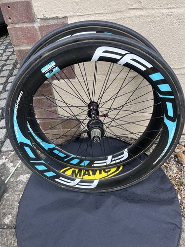 Fast forward carbon - forward, tubular