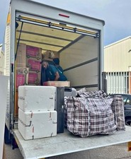 Man and van reliable service - man,