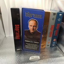The Sopranos - Series 1-5 -