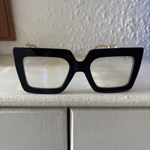 Big black oversized - black,
