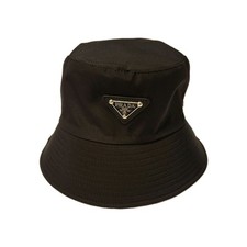 PRADA BUCKET HAT -  UNISEX -