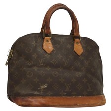 LOUIS VUITTON Monogram Alma