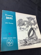 Drawing Ships By John Worsley
