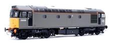 Heljan 3424 Class 33/0 BR